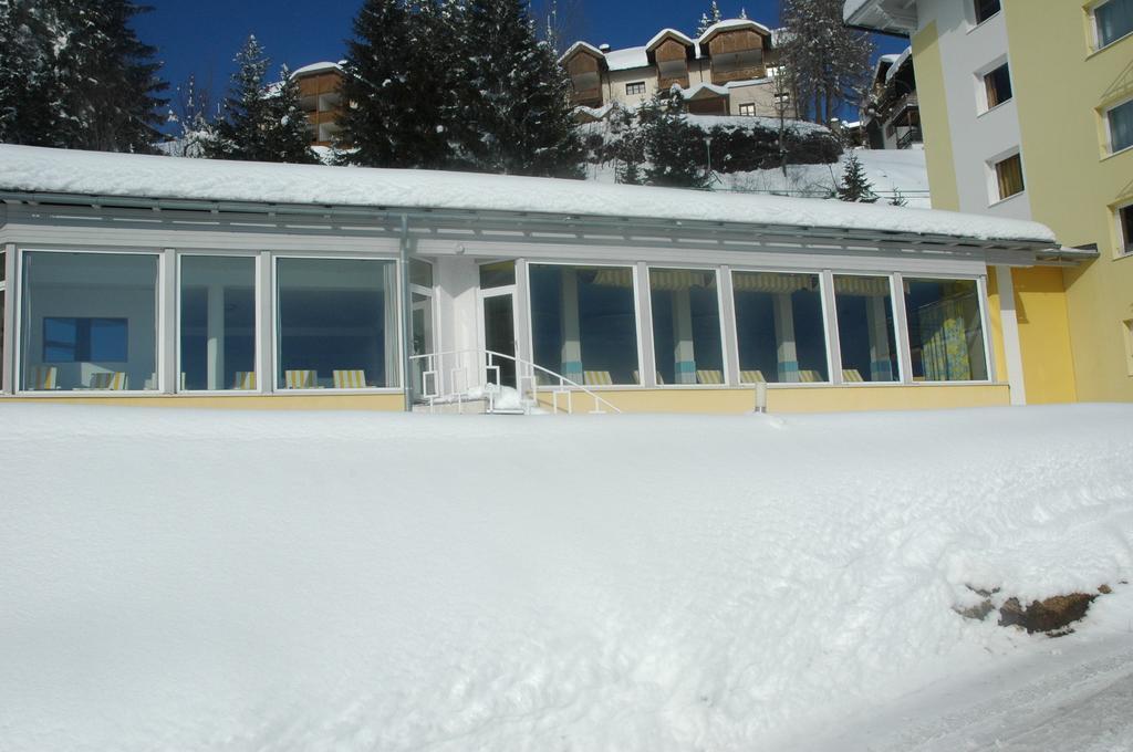 Sonnenhotel Zaubek 트레펜 외부 사진