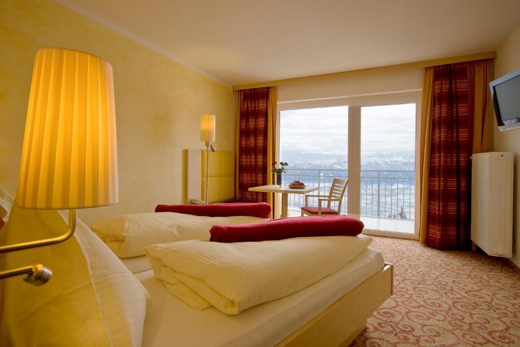 Sonnenhotel Zaubek 트레펜 객실 사진
