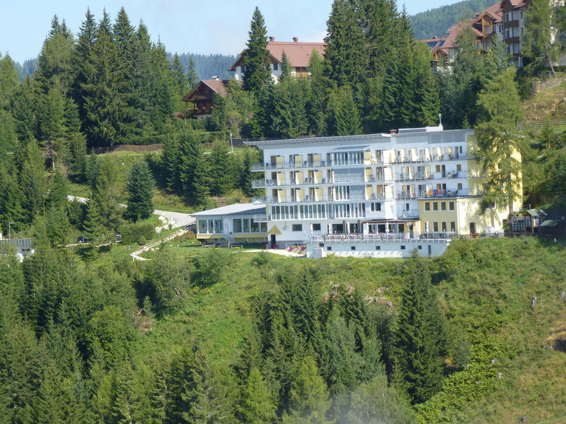 Sonnenhotel Zaubek 트레펜 외부 사진