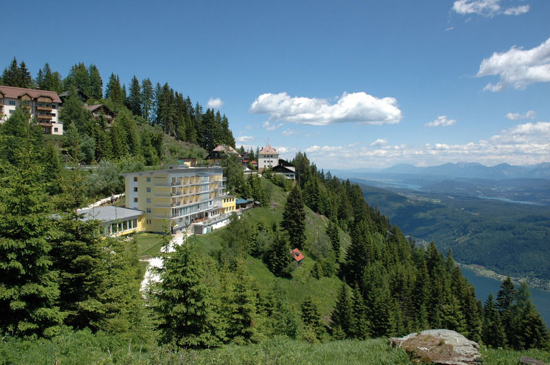 Sonnenhotel Zaubek 트레펜 외부 사진