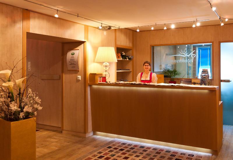 Sonnenhotel Zaubek 트레펜 외부 사진