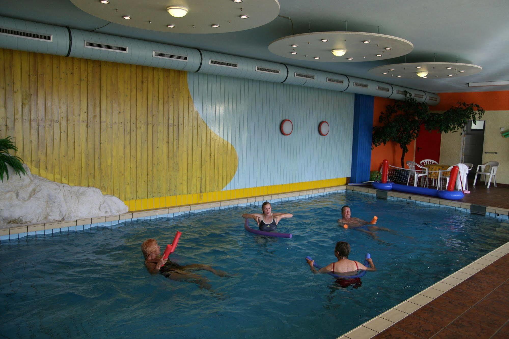 Sonnenhotel Zaubek 트레펜 외부 사진