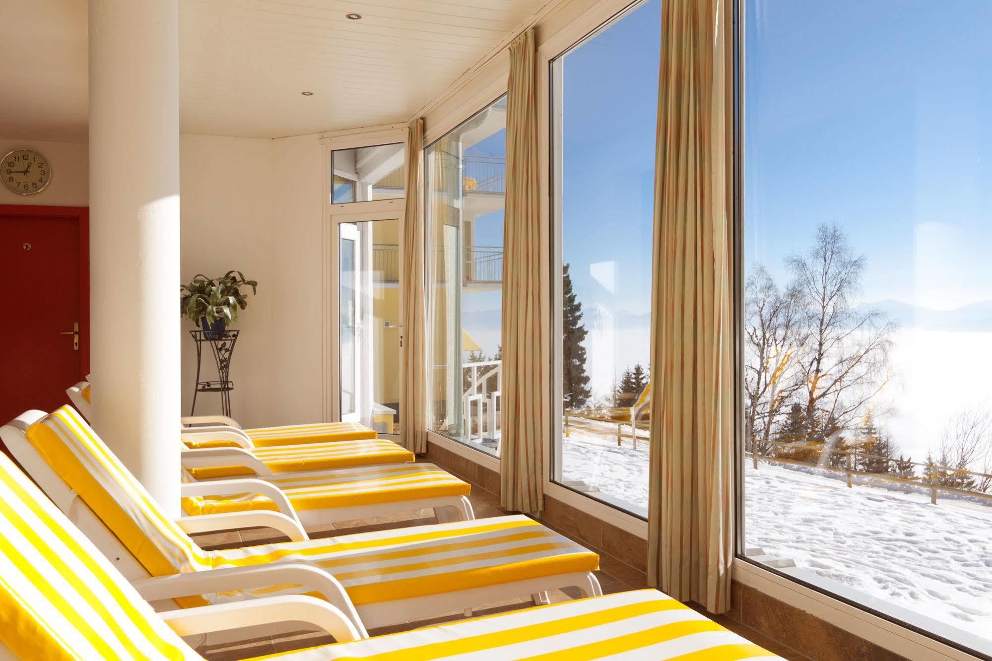 Sonnenhotel Zaubek 트레펜 외부 사진