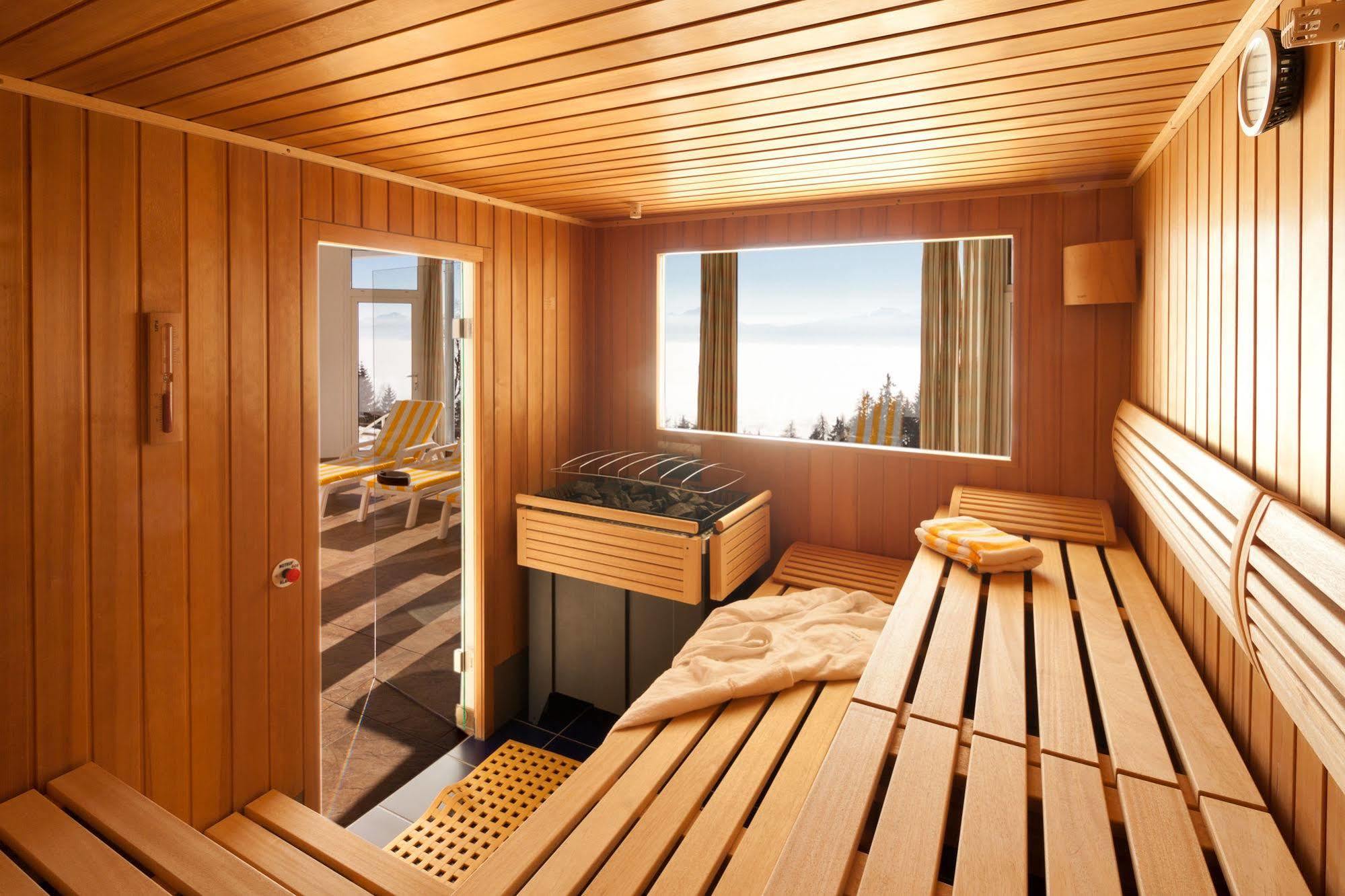 Sonnenhotel Zaubek 트레펜 외부 사진